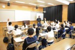 令和3年度体験入学＜那珂川北中学校2年生＞【33】