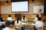 令和3年度体験入学＜那珂川北中学校2年生＞【37】