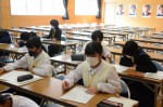 令和3年度体験入学＜那珂川北中学校2年生＞【38】