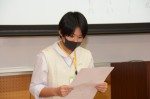 令和3年度体験入学＜那珂川北中学校2年生＞【41】