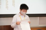 令和3年度体験入学＜那珂川北中学校2年生＞【42】