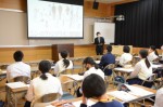 令和3年度体験入学＜那珂川北中学校2年生＞【45】