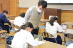 令和3年度体験入学＜那珂川北中学校2年生＞【48】