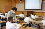 令和3年度体験入学＜那珂川北中学校2年生＞【51】