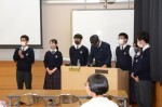 令和3年度体験入学＜那珂川北中学校2年生＞【56】