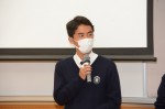 令和3年度体験入学＜那珂川北中学校2年生＞【57】