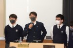 令和3年度体験入学＜那珂川北中学校2年生＞【59】