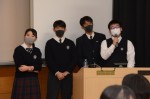 令和3年度体験入学＜那珂川北中学校2年生＞【63】