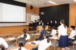 令和3年度体験入学＜那珂川北中学校2年生＞【64】