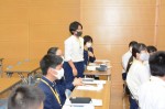 令和3年度体験入学＜那珂川北中学校2年生＞【65】