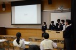 令和3年度体験入学＜那珂川北中学校2年生＞【66】