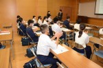 令和3年度体験入学＜那珂川北中学校2年生＞【68】