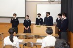 令和3年度体験入学＜那珂川北中学校2年生＞【69】