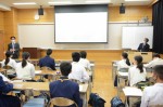 令和3年度体験入学＜那珂川北中学校2年生＞【70】