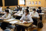 令和3年度体験入学＜那珂川北中学校2年生＞【75】