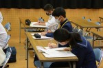 令和3年度体験入学＜那珂川北中学校2年生＞【77】