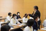 令和3年度体験入学＜那珂川北中学校2年生＞【80】