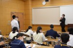 令和3年度体験入学＜那珂川北中学校2年生＞【82】