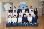 令和3年度体験入学＜那珂川北中学校2年生＞【87】