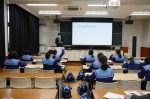 令和3年度体験入学＜大利中学校2年生＞【22】