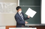 令和3年度体験入学＜大利中学校2年生＞【23】