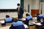 令和3年度体験入学＜大利中学校2年生＞【26】