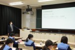 令和3年度体験入学＜大利中学校2年生＞【27】