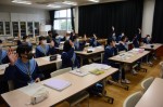 令和3年度体験入学＜大利中学校2年生＞【29】