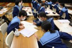 令和3年度体験入学＜大利中学校2年生＞【31】