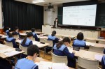 令和3年度体験入学＜大利中学校2年生＞【33】