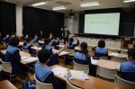 令和3年度体験入学＜大利中学校2年生＞【34】