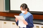 令和3年度体験入学＜大利中学校2年生＞【37】