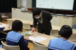 令和3年度体験入学＜大利中学校2年生＞【41】