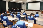 令和3年度体験入学＜大利中学校2年生＞【46】