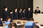 令和3年度体験入学＜大利中学校2年生＞【47】