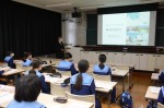 令和3年度体験入学＜大利中学校2年生＞【49】