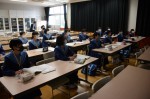 令和3年度体験入学＜大利中学校2年生＞【51】