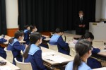 令和3年度体験入学＜大利中学校2年生＞【52】