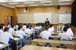 令和4年度体験入学＜甘木中学校＞【2】