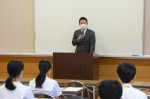 令和4年度体験入学＜甘木中学校＞【4】