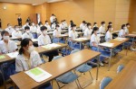 令和4年度体験入学＜甘木中学校＞【6】