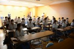 令和4年度体験入学＜甘木中学校＞【9】