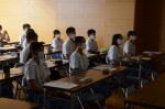 令和4年度体験入学＜甘木中学校＞【10】