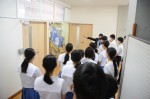 令和4年度体験入学＜甘木中学校＞【13】