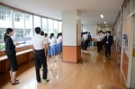 令和4年度体験入学＜甘木中学校＞【15】