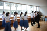 令和4年度体験入学＜甘木中学校＞【16】