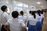 令和4年度体験入学＜甘木中学校＞【17】