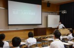 令和4年度体験入学＜甘木中学校＞【22】