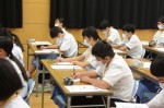 令和4年度体験入学＜甘木中学校＞【24】