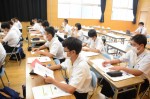 令和4年度体験入学＜甘木中学校＞【27】